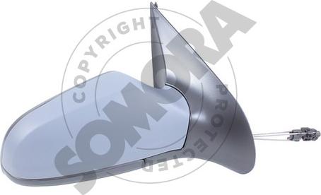Somora 211855 - Rétroviseur extérieur droxauto.com