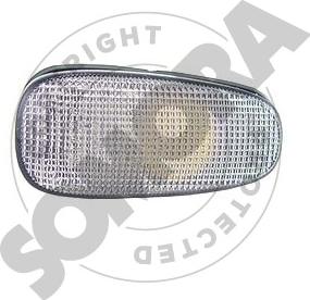 Somora 211713RA - Feu clignotant droxauto.com