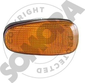 Somora 211713R - Feu clignotant droxauto.com