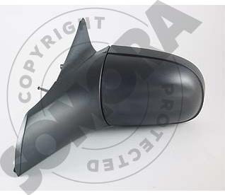 Somora 212456 - Rétroviseur extérieur droxauto.com