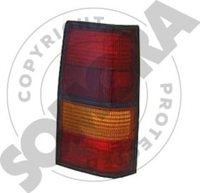 Somora 212171 - Feu arrière droxauto.com