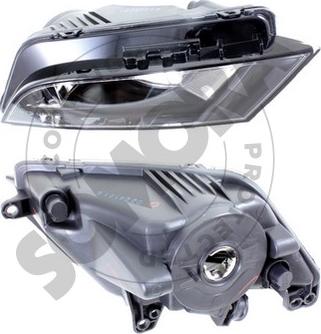 Somora 280711 - Projecteur antibrouillard droxauto.com