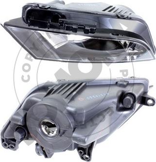 Somora 280712 - Projecteur antibrouillard droxauto.com