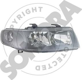 Somora 281215 - Projecteur principal droxauto.com