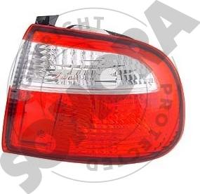 Somora 281271 - Feu arrière droxauto.com