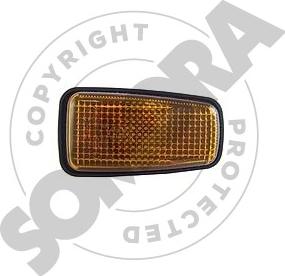 Somora 229313R - Feu clignotant droxauto.com