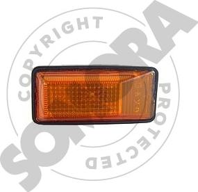 Somora 229213R - Feu clignotant droxauto.com