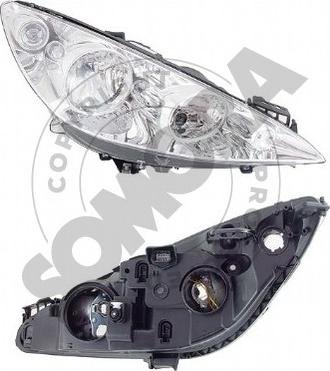 Somora 220915 - Projecteur principal droxauto.com