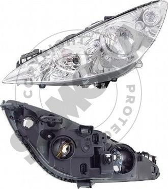 Somora 220916 - Projecteur principal droxauto.com