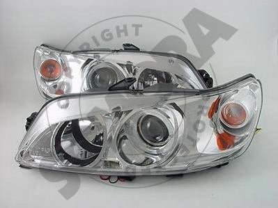 Somora 220615K - Kit de projecteurs principaux droxauto.com