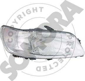 Somora 220615 - Projecteur principal droxauto.com