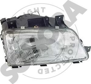 Somora 223115 - Projecteur principal droxauto.com