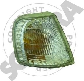 Somora 223113 - Feu clignotant droxauto.com