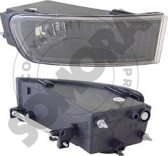 Somora 271311 - Projecteur antibrouillard droxauto.com