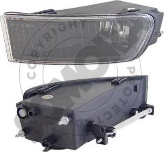 Somora 271312 - Projecteur antibrouillard droxauto.com