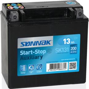 Sonnak SK131 - Batterie de démarrage droxauto.com