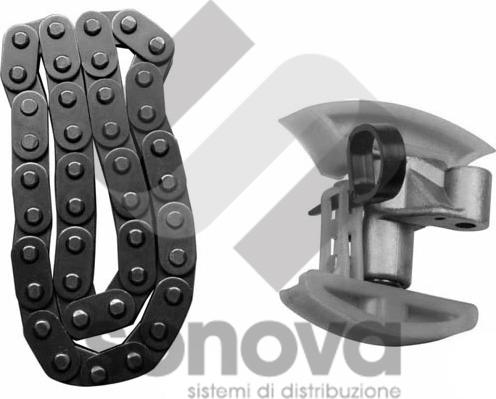 SONOVA MKC00061 - Kit de distribution par chaîne droxauto.com