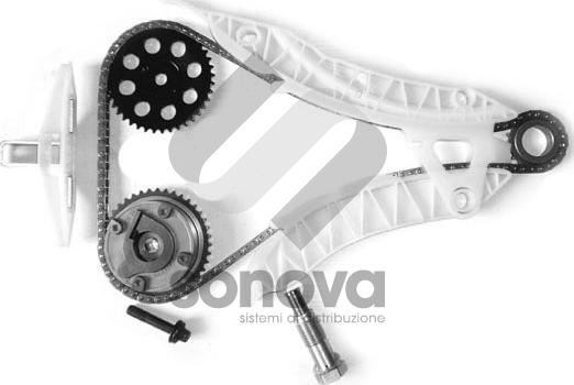 SONOVA MKC00133 - Kit de distribution par chaîne droxauto.com