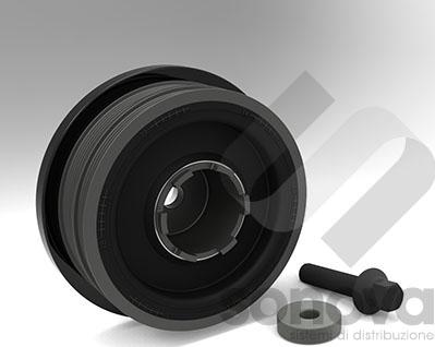SONOVA MPP00089 - Poulie, vilebrequin droxauto.com