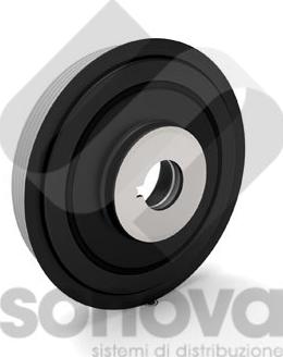 SONOVA MPP00085 - Poulie, vilebrequin droxauto.com