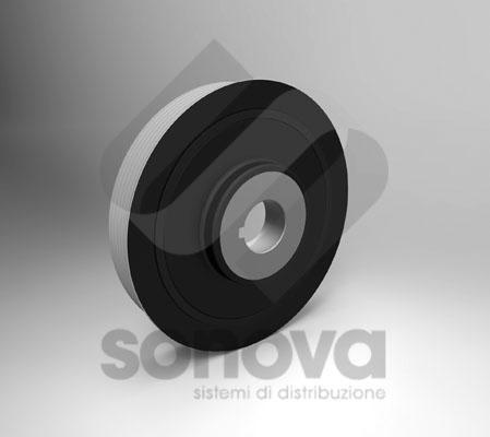 SONOVA MPP00173 - Poulie, vilebrequin droxauto.com