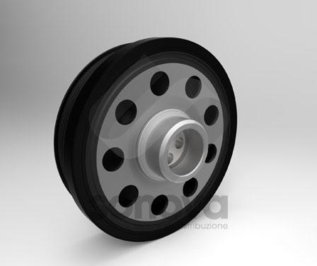 SONOVA MPP00177 - Poulie, vilebrequin droxauto.com