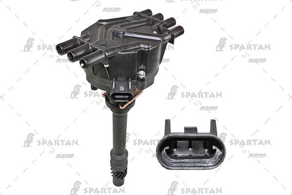 SPARTAN BY KEM DIS-201 - Distributeur d'allumage droxauto.com