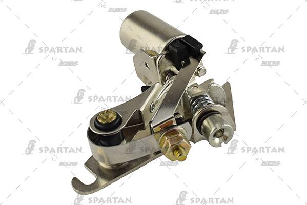 SPARTAN BY KEM DR-67UAN - Jeu de contacts, distributeur d'allumage droxauto.com