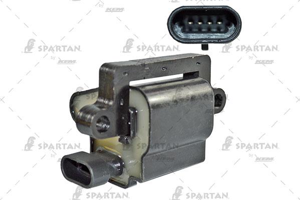 SPARTAN BY KEM IC-48 - Bobine d'allumage droxauto.com