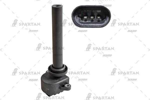 SPARTAN BY KEM IC-655 - Bobine d'allumage droxauto.com