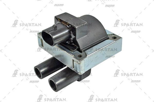 SPARTAN BY KEM IC-602 - Bobine d'allumage droxauto.com