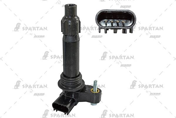 SPARTAN BY KEM IC-287 - Bobine d'allumage droxauto.com