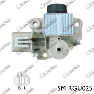 SpeedMate SM-RGU025 - Régulateur d'alternateur droxauto.com