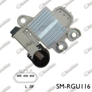 SpeedMate SM-RGU116 - Régulateur d'alternateur droxauto.com