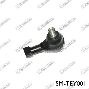 SpeedMate SM-TEY001 - Rotule de barre de connexion droxauto.com