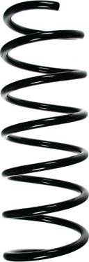 Spidan 49375 - Ressort de suspension droxauto.com