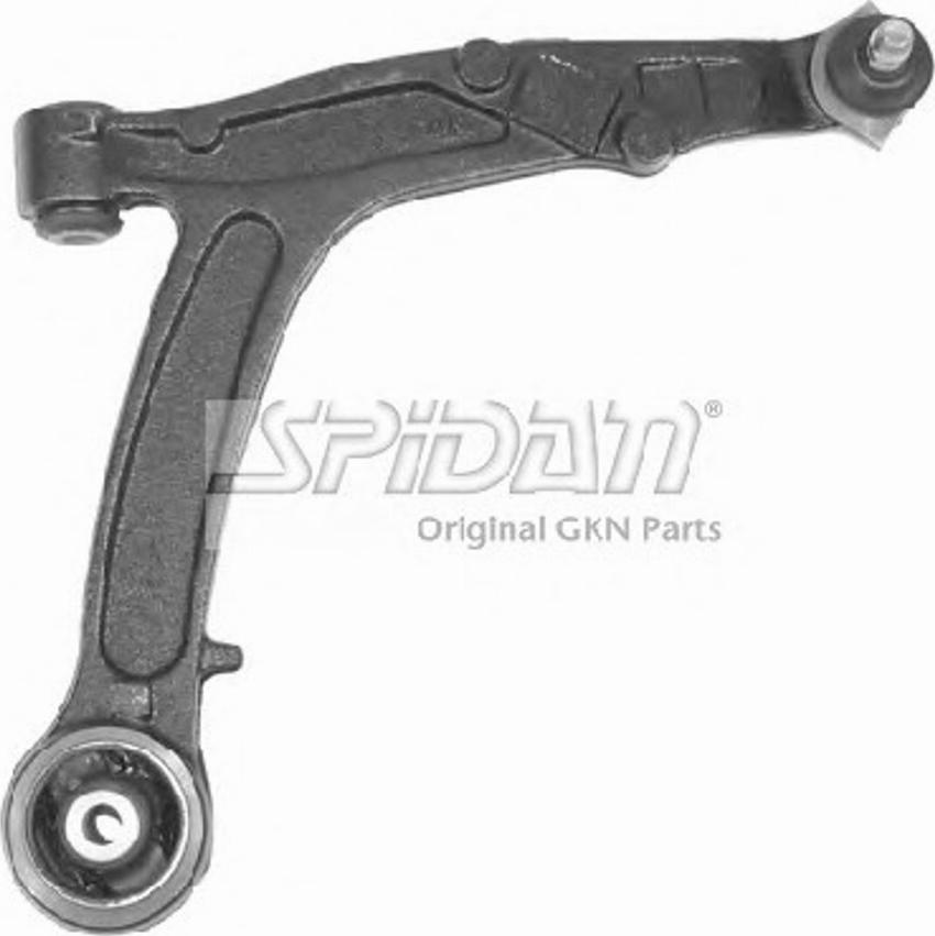 Spidan 45972 - Bras de liaison, suspension de roue droxauto.com