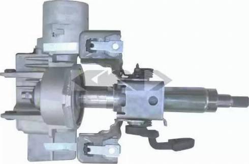 Spidan 54539 - Colonne de direction droxauto.com