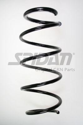 Spidan 56177 - Ressort de suspension droxauto.com