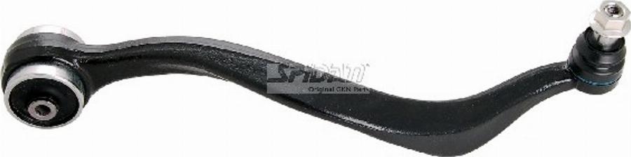 Spidan 57381 - Bras de liaison, suspension de roue droxauto.com