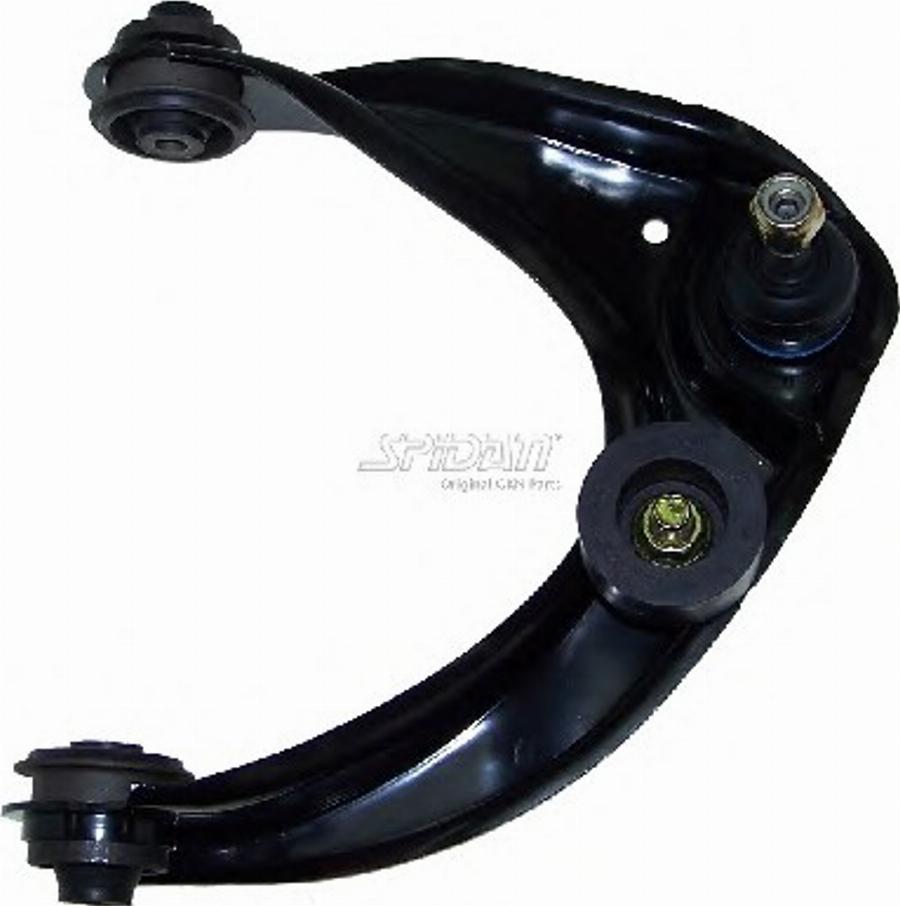 Spidan 57383 - Bras de liaison, suspension de roue droxauto.com
