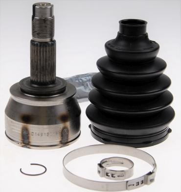 Spidan 36596 - Jeu de joints, arbre de transmission droxauto.com