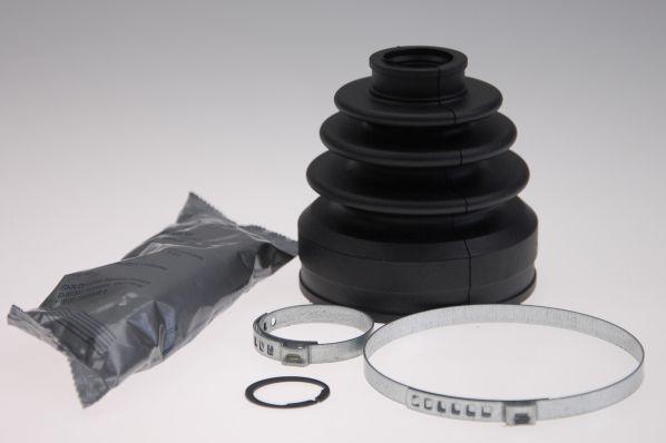 Spidan 36748 - Joint-soufflet, arbre de commande droxauto.com