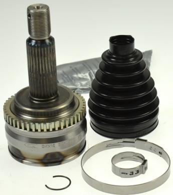 Spidan 24731 - Jeu de joints, arbre de transmission droxauto.com