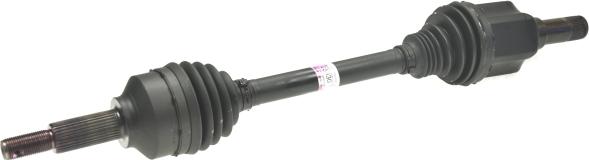 Spidan 25830 - Arbre de transmission droxauto.com