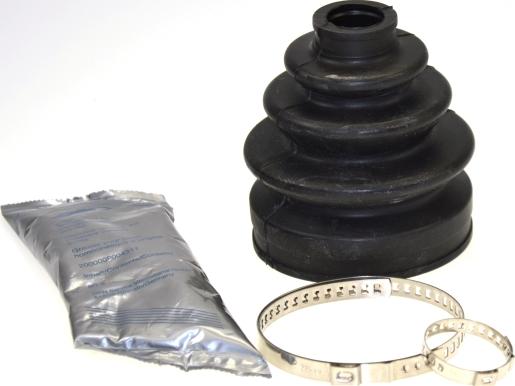 Spidan 190972 - Joint-soufflet, arbre de commande droxauto.com