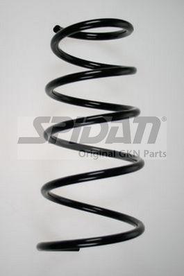 Spidan 85810 - Ressort de suspension droxauto.com