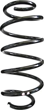 Spidan 86452 - Ressort de suspension droxauto.com