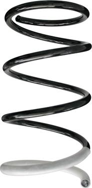 Spidan 86411 - Ressort de suspension droxauto.com