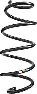 Spidan 86355 - Ressort de suspension droxauto.com